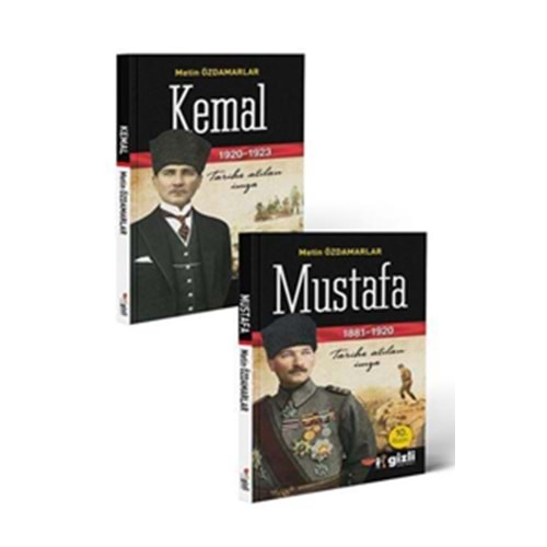 Mustafa Kemal Tarihe Atılan İmza