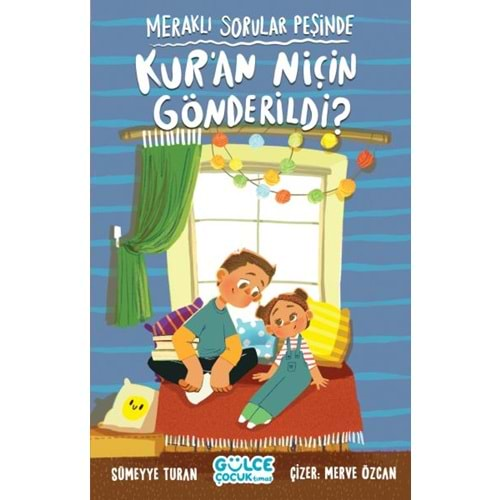 Meraklı Sorular Peşinde – Kuran Niçin Gönderildi