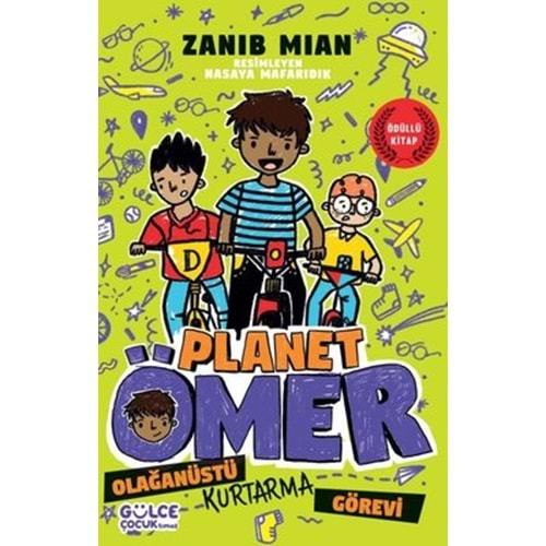 Planet Ömer 3