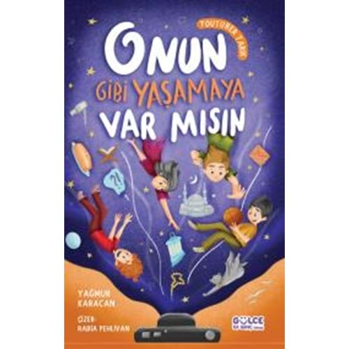 Onun Gibi Yaşamaya Var mısın