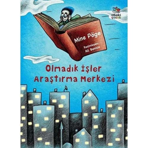 Olmadık İşler Araştırma Merkezi