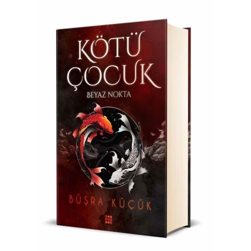 Kötü Çocuk 1 – Beyaz Nokta Ciltli