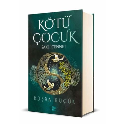 Kötü Çocuk 4 – Saklı Cennet Ciltli