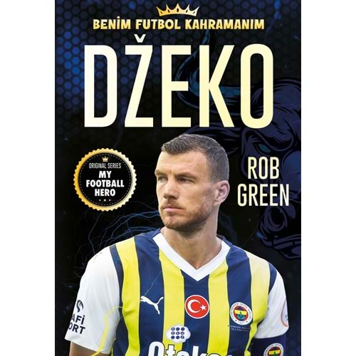 Dzeko - Benim Futbol Kahramanım