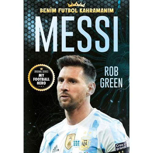 Messi - Benim Futbol Kahramanım