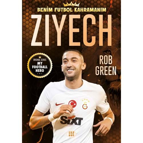 Ziyech - Benim Futbol Kahramanım