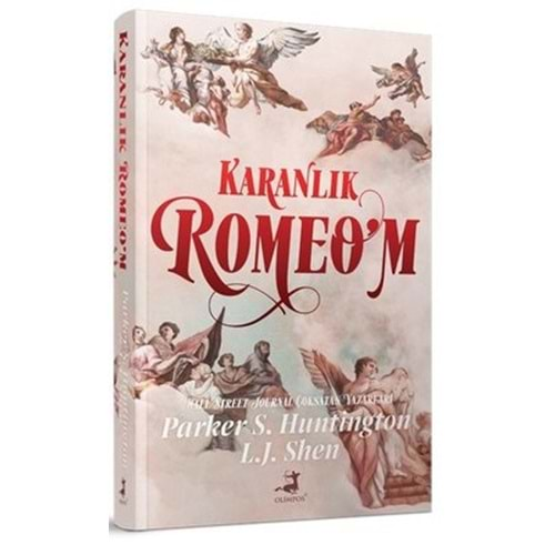 Karanlık Romeo'm-Ciltli