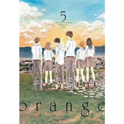 Orange Cilt 5