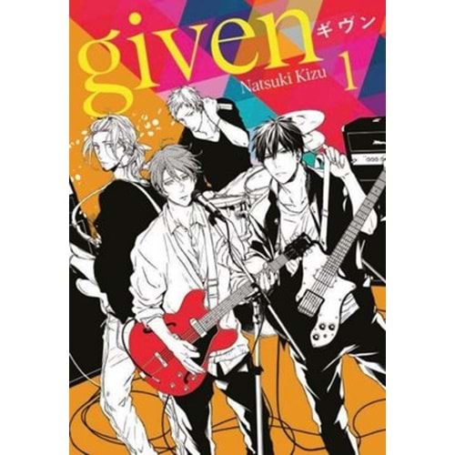 Given Cilt-1