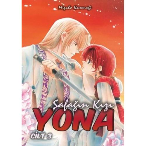 Şafağın Kızı Yona - Cilt 3