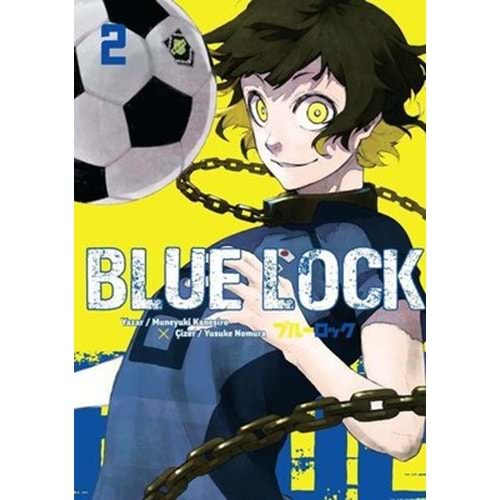 Blue Lock Cilt - 2