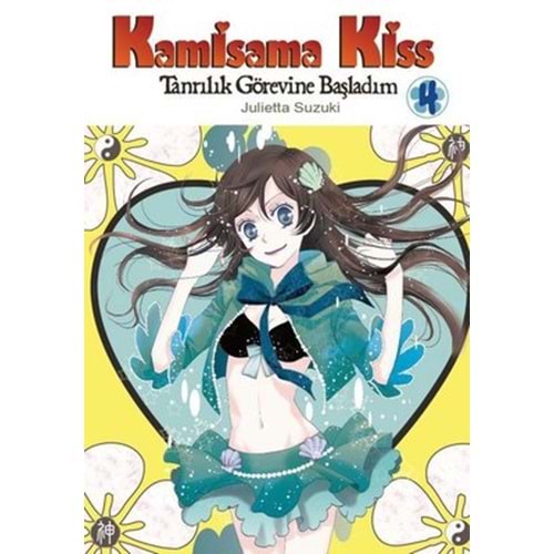 Kamisama Kiss - Tanrılık Görevine Başladım Cilt 4