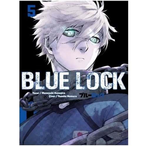 Blue Lock Cilt - 5