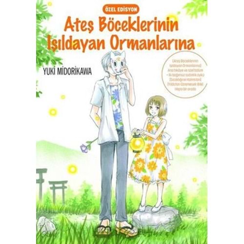 Ateş Böceklerinin Işıldayan Ormanlarına