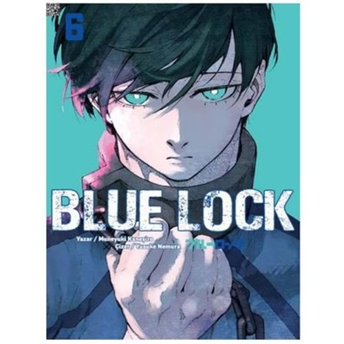 Blue Lock Cilt - 6
