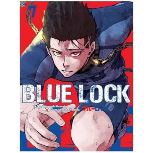 Blue Lock Cilt - 7