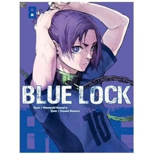 Blue Lock Cilt - 8