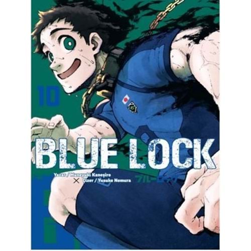 Blue Lock Cilt - 10