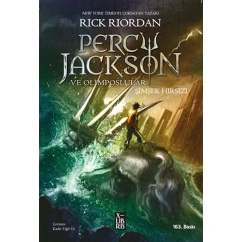 Percy Jackson ve Olimposlular - Şimşek Hırsızı