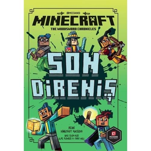 Minecraft-Son Direniş