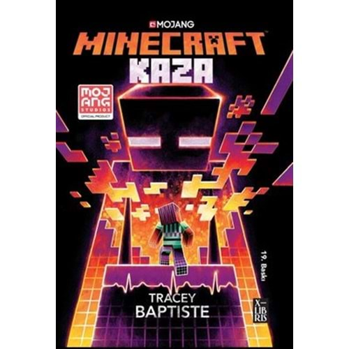 Minecraft Kaza