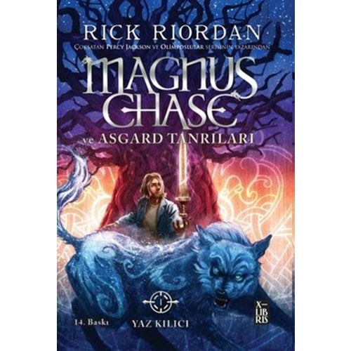 Magnus Chase ve Asgard Tanrıları 1 - Yaz Kılıcı