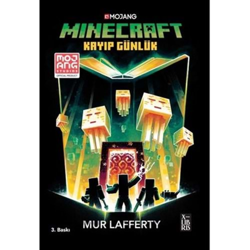 Minecraft Kayıp Günlük