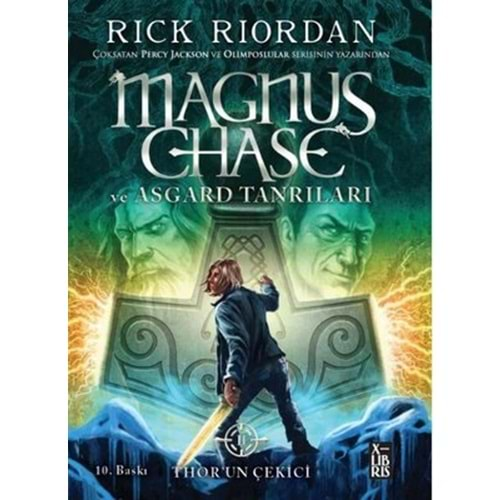 Magnus Ghase ve Asgard Tanrıları - Thor'un Çekici