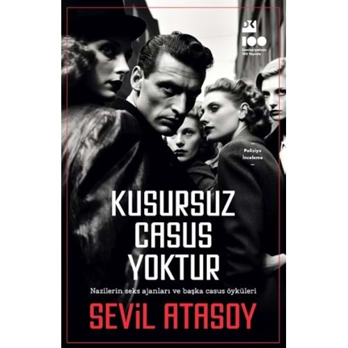 Kusursuz Casus Yoktur