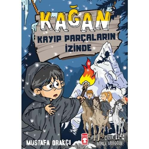 Kağan Kayıp Parçaların İzinde