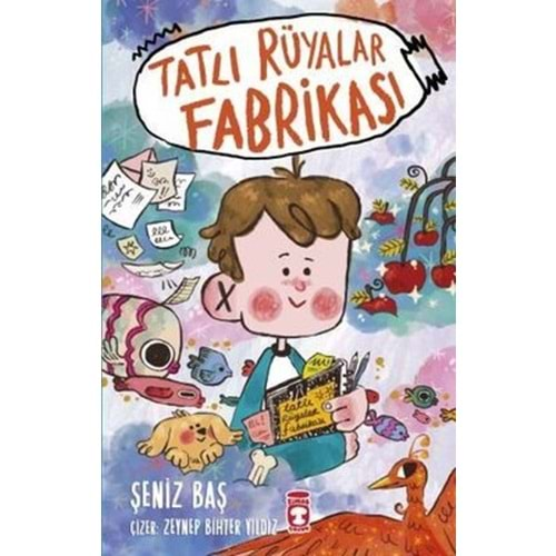 Tatlı Rüyalar Fabrikası