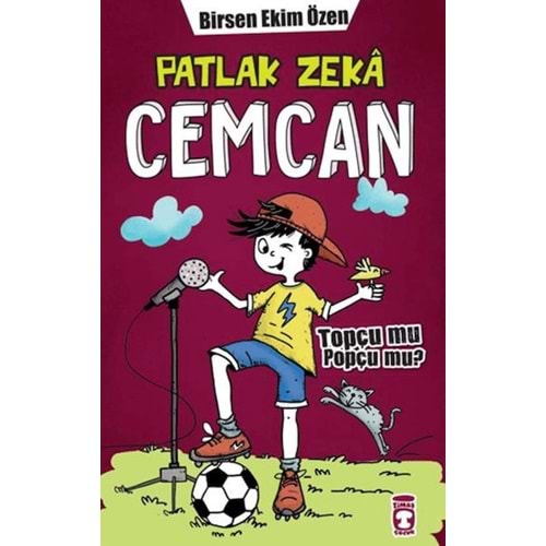 Patlak Zeka Cemcan Topçu Mu Popçu Mu