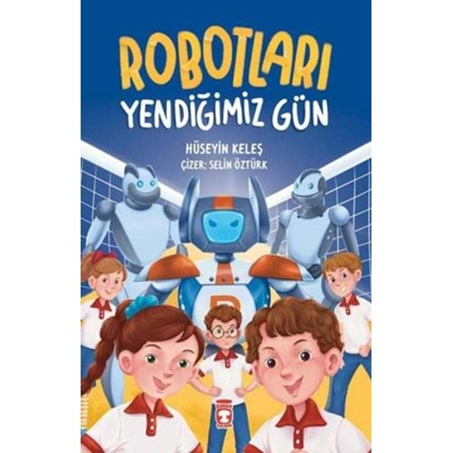 Robotları Yendiğimiz Gün