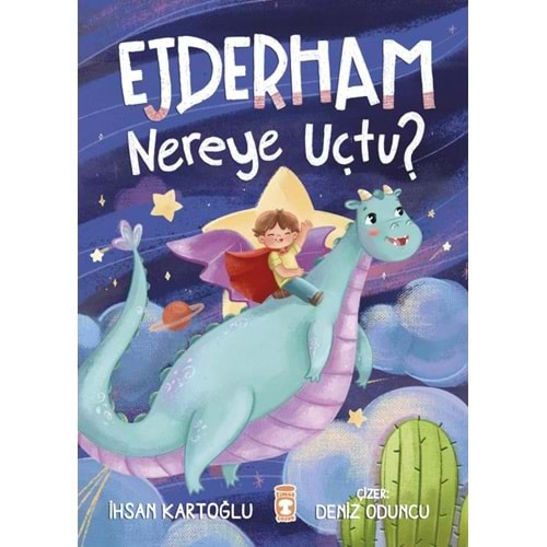 Ejderham Nereye Uçtu?