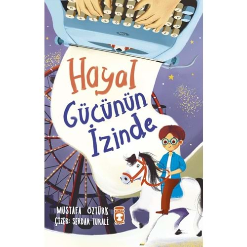 Hayal Gücünün İzinde