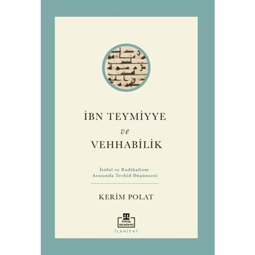 İbn Teymiyye ve Vehhabilik
