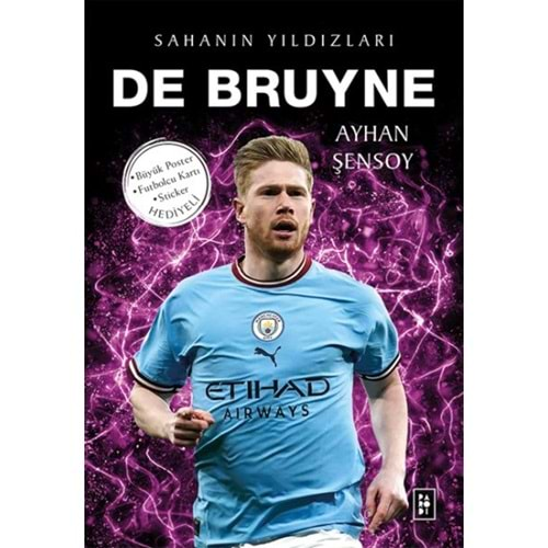 De Bruyne Sahanın Yıldızları