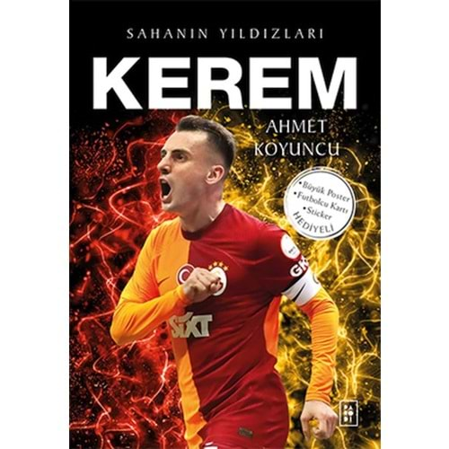 Kerem Sahanın Yıldızları