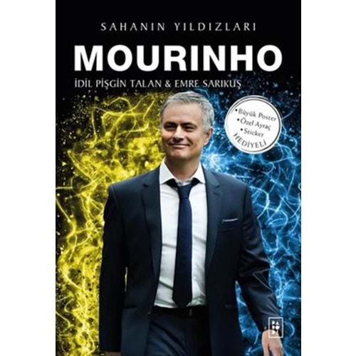 Mourinho - Sahanın Yıldızları