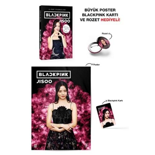 Blackpink Jisoo K Pop Yıldızları