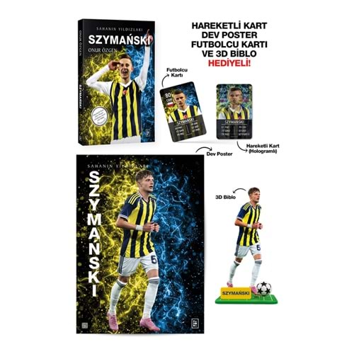 Szymanski / Sahanın Yıldızları