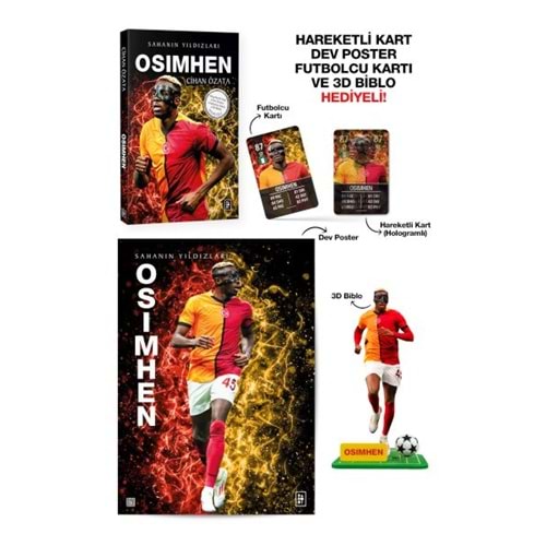 Osimhen / Sahanın Yıldızları