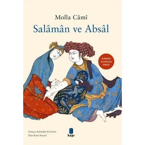 Salaman ve Absal - Ölümsüz Klasikler Serisi