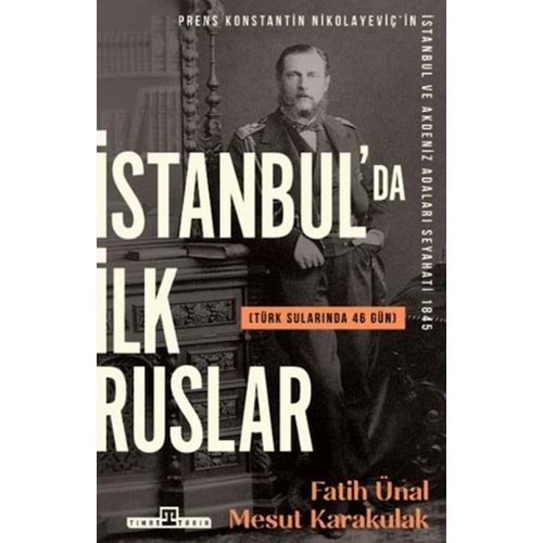 İstanbulda İlk Ruslar Türk Sularında 46 Gün
