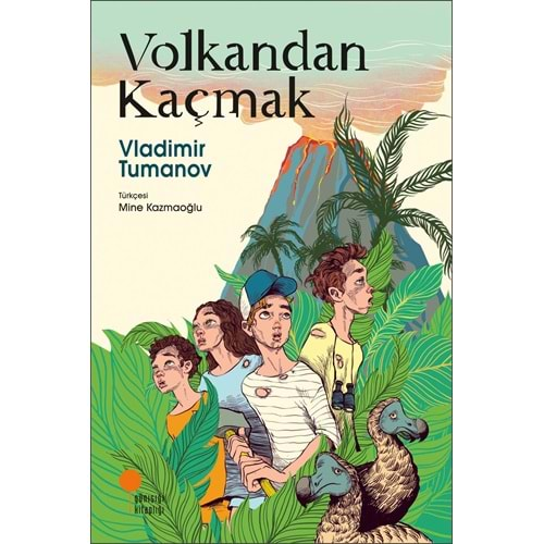 Volkandan Kaçmak