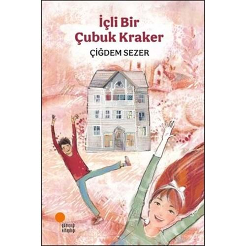 İçli Bir Çubuk Kraker