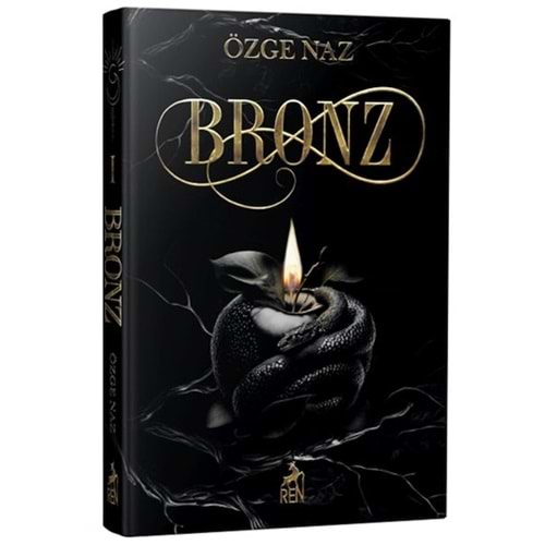 Bronz CiltliRen Kitap