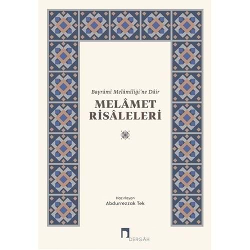 Melamet Risaleleri