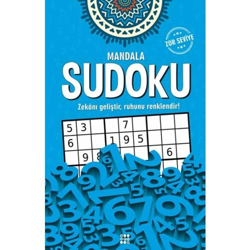 Mandala Sudoku - Zor Seviye