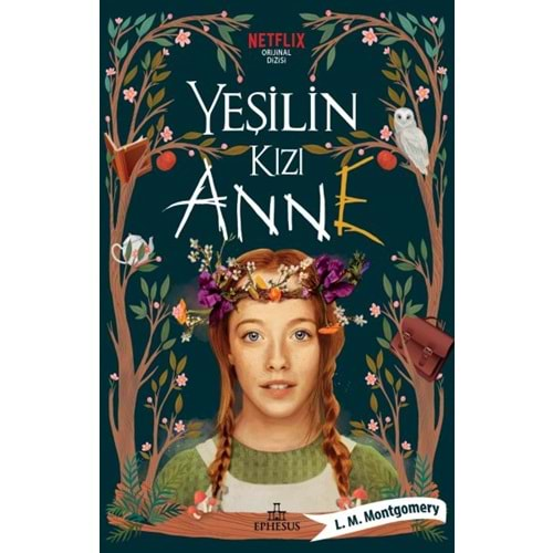 Yeşilin Kızı Anne Ciltsiz